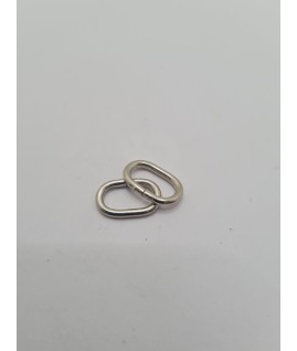 ANILLA OVALADA HIERRO 12MM...