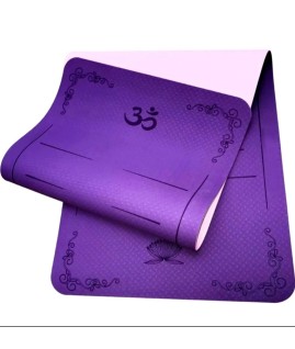 PACK ESTERILLA YOGA MORADA...