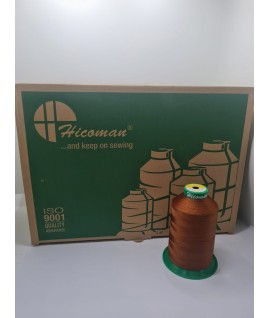 CAJA CONOS HILO NYLON CUERO...