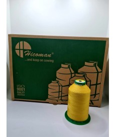 CONO HILO NYLON AMARILLO 563 Nº5 (1 CONO)