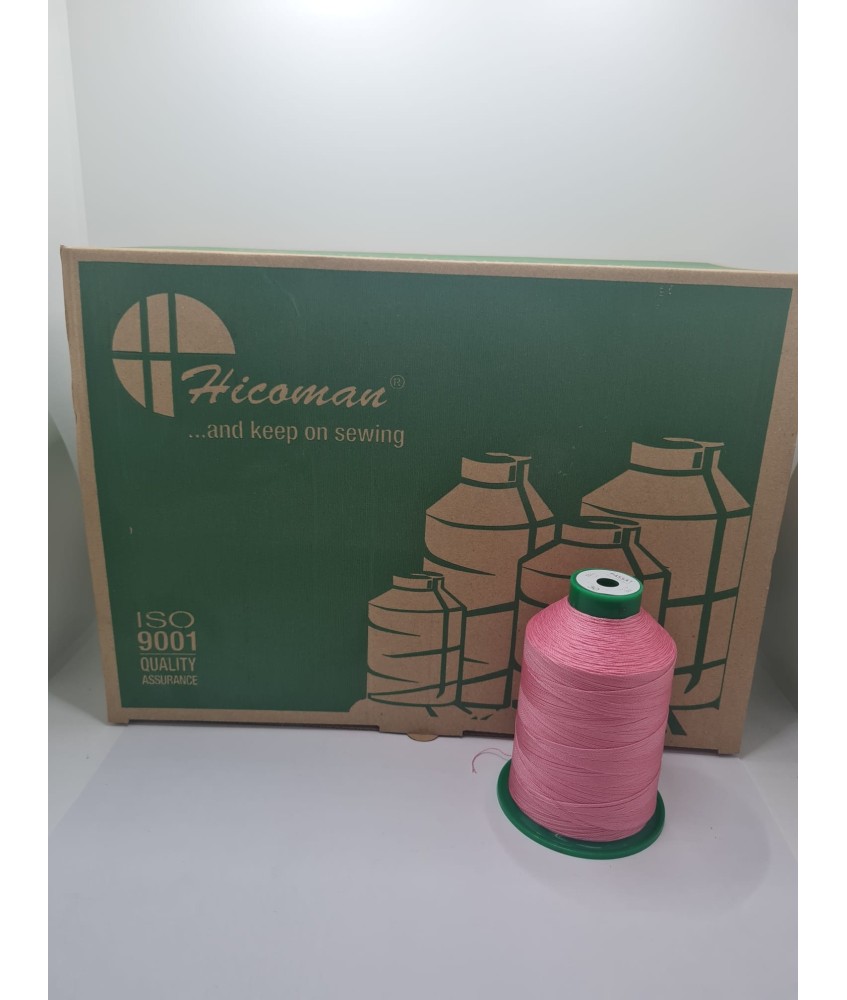 CONO HILO NYLON ROSA PALO 337 Nº5 (1 CONO)