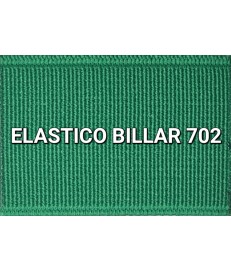 ELASTICO VERDE BILLAR LISO RECUBIERTO (25 METROS)