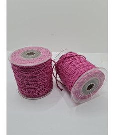 CORDON PASAMANERÍA FUXIA 2MM