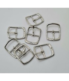 HEBILLA METALICA 20MM - PACK 100 UDS