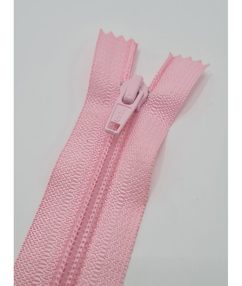 CREMALLERA NYLON ROSA 446 KREBAND