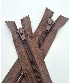 CREMALLERA NYLON TAUPE 450 KREBAND