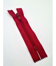 CREMALLERA NYLON ROJO 993 KREBAND