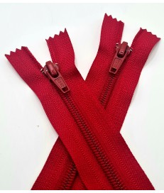 CREMALLERA NYLON ROJO 993 KREBAND