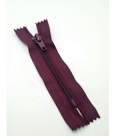 CREMALLERA NYLON BURDEOS 428 KREBAND
