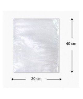BOLSA 30x40 PLASTICO...
