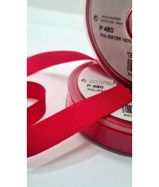 CINTA FALLA GROSS GRAIN 14MM FUXIA ( 20 METROS )