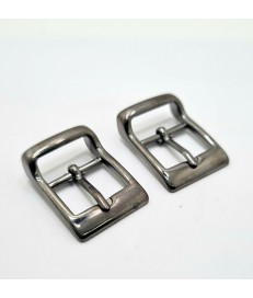 PACK HEBILLAS ZAMAK 20MM NIQUEL NEGRO